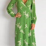 The Violette Summer Loving Green Dress