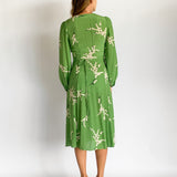 The Violette Summer Loving Green Dress