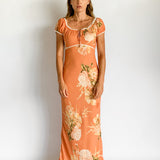 Hallie Maxi Dress