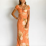 Hallie Maxi Dress