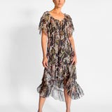 Paradiso Flutter Dress