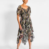 Paradiso Flutter Dress