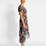 Paradiso Flutter Dress