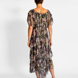 Paradiso Flutter Dress