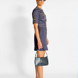 Militarty Mini Dress