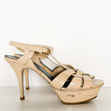 Tribute Platform Sandal