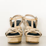 Tribute Platform Sandal