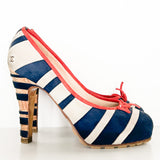 Stripe Cork Pump