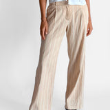 Linen trousers