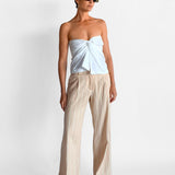 Linen trousers