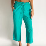 Organic Cotton Weekend Pant