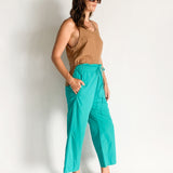 Organic Cotton Weekend Pant