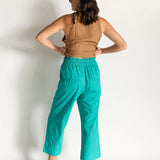 Organic Cotton Weekend Pant