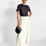 Wrap Trousers