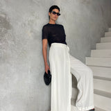Wrap Trousers