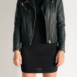 Newhan Leather Jacket