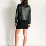 Newhan Leather Jacket