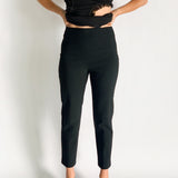 Italian Highwaist Slim Trouser