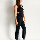 Italian Highwaist Slim Trouser