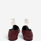 Monogram Logo Eel Penny Loafer