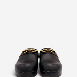 Chain Link Clogs