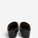 Chain Link Clogs
