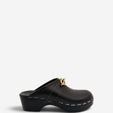Chain Link Clogs