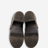 Chain Link Clogs