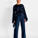 Double Belted Trousers