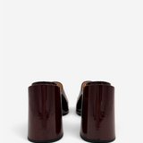 Lexi Leather Horsebit Mules