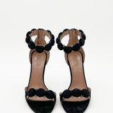 Bombe Suede Sandals