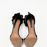 Bombe Suede Sandals