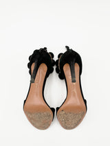 Bombe Suede Sandals