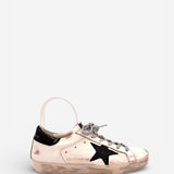 Superstar Distressed Sneakers