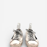 Superstar Distressed Sneakers