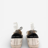 Superstar Distressed Sneakers