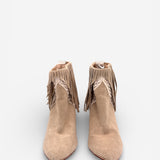 Xabea Suede Ankle Boot