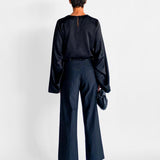 Double Belted Trousers