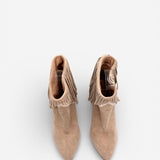 Xabea Suede Ankle Boot