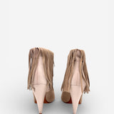 Xabea Suede Ankle Boot