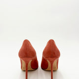 Love 85 Suede Pumps