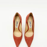 Love 85 Suede Pumps