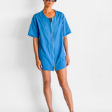 Mantra Cotton Polo Shirtdress