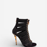 Balmain Craze Booties