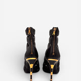 Balmain Craze Booties