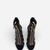 Balmain Craze Booties