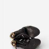 Balmain Craze Booties