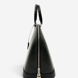 MM Large Electric Patent Leather Tote