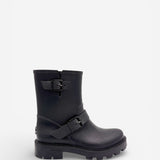 Yael Flat Rubber Boot