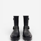 Yael Flat Rubber Boot